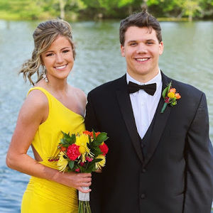 Meet your Posher, Olivia